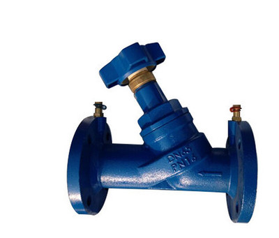 青海数字锁定平衡阀 富杉厂家直供