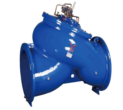 西宁无旋蜗节能水泵控制阀HA006-16Q系列